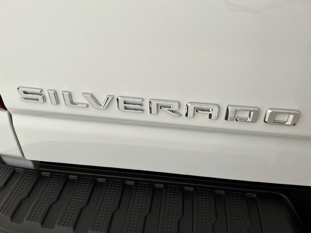 Used 2025 Chevrolet Silverado 3500 W/T AWD/4WD image 23