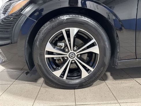 Used 2022 Nissan Sentra SV w/ All-Weather Package image 10