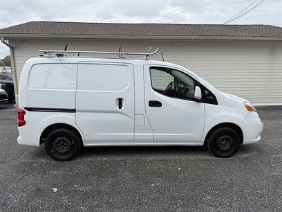 Used 2020 Nissan NV200 SV
