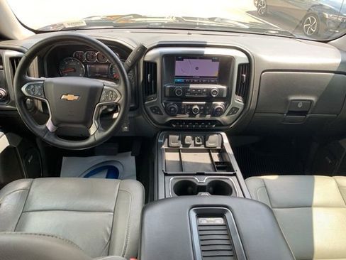 Used 2016 Chevrolet Silverado 1500 LTZ Z71 w/ LTZ Plus Package image 42