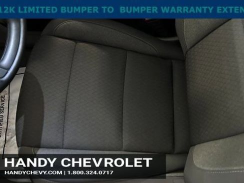 Certified 2024 Chevrolet Silverado 1500 LT Trail Boss image 16