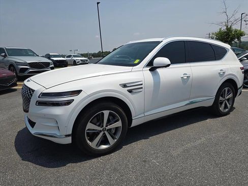 Used 2024 Genesis GV80 3.5T Advanced w/ Advanced Package AWD/4WD image 7