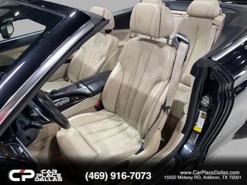 Used 2012 BMW 650i Convertible RWD image 18