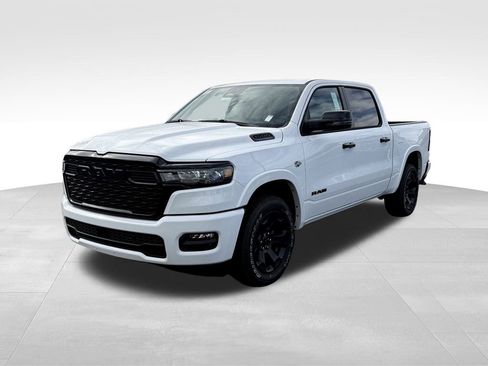 New 2026 RAM 1500 Big Horn image 3