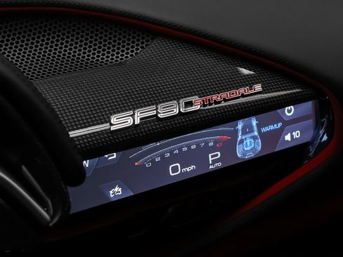 Certified 2021 Ferrari SF90 Stradale AWD/4WD image 66