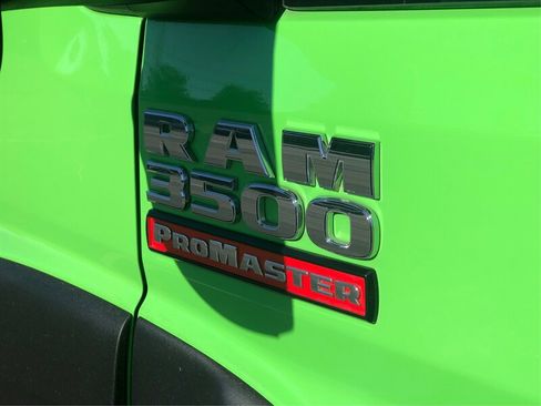 Used 2020 RAM ProMaster 3500 w/ Mopar Trailer Tow Group FWD image 18