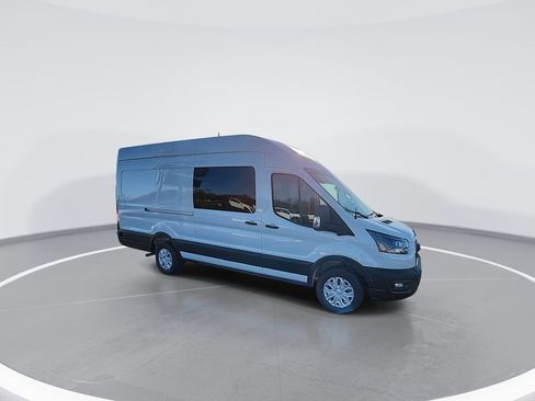 New 2026 Ford Transit 250 148 High Roof Extended w/ Load Area Protection Package image 2