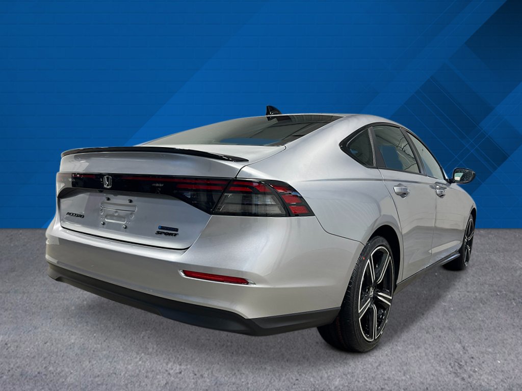 New 2026 Honda Accord Sport image 4