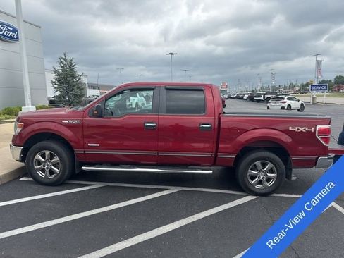Used 2014 Ford F150 XLT w/ Equipment Group 302A Luxury AWD/4WD image 9