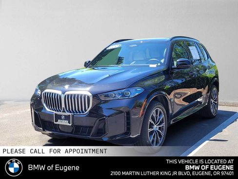 Used 2024 BMW X5 xDrive40i w/ M Sport Package AWD/4WD image 7