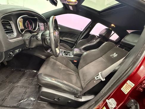 Used 2017 Dodge Charger R/T Scat Pack w/ Driver Confidence Group RWD image 17
