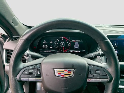 Used 2024 Cadillac CT5 V w/ Premium Package RWD image 13