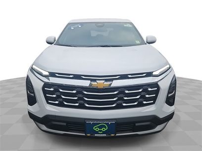Certified 2025 Chevrolet Equinox LT