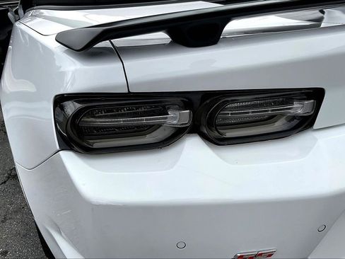 Used 2023 Chevrolet Camaro SS RWD image 22