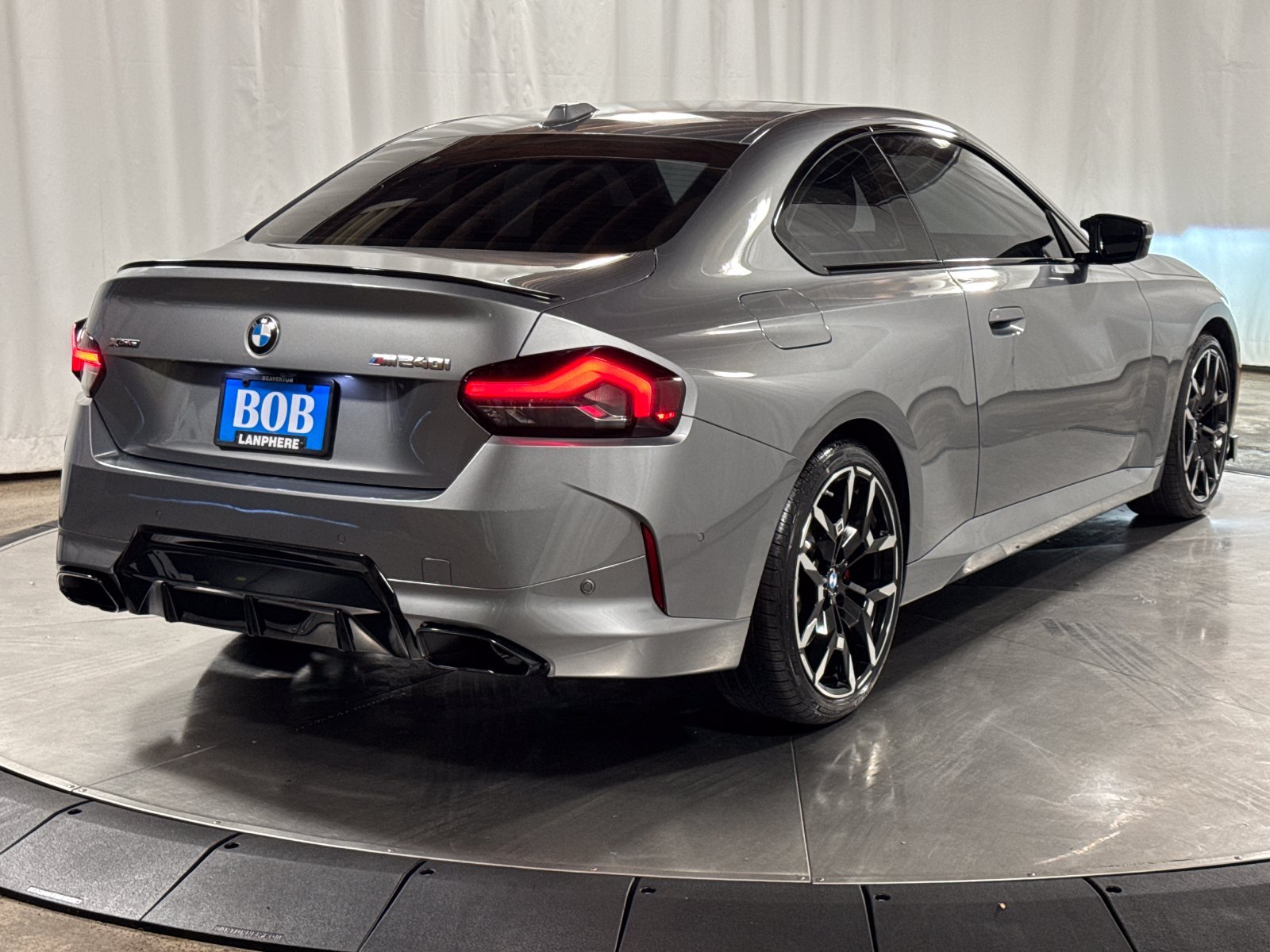 Used 2025 BMW M240i xDrive Coupe w/ Premium Package AWD/4WD image 10