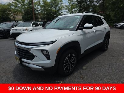 Used 2025 Chevrolet TrailBlazer LT