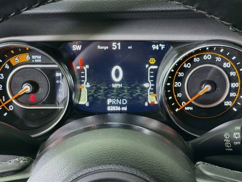 Used 2021 Jeep Wrangler Unlimited Sport AWD/4WD image 16