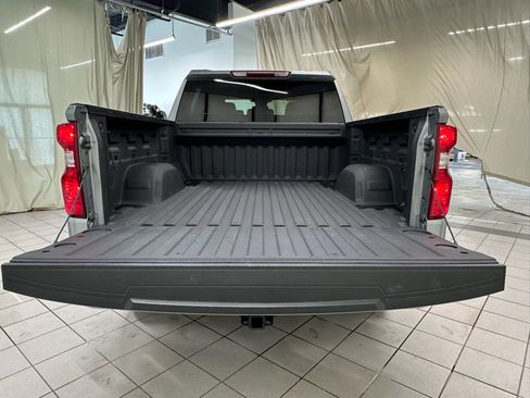 Certified 2024 Chevrolet Silverado 1500 Custom AWD/4WD image 8