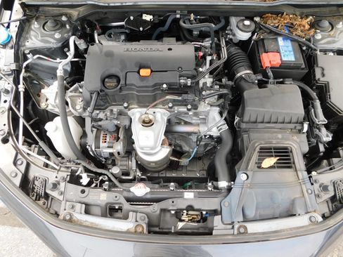 Certified 2023 Honda Civic LX image 32