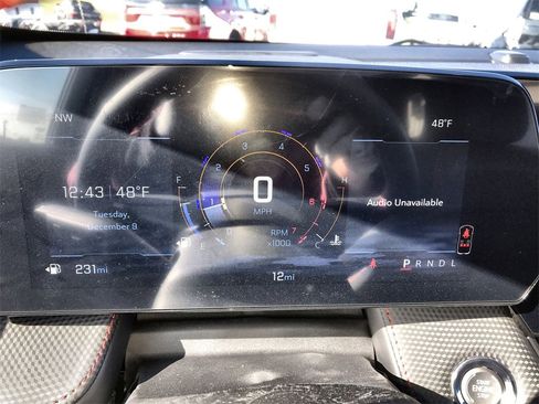 New 2026 Chevrolet Equinox RS image 15