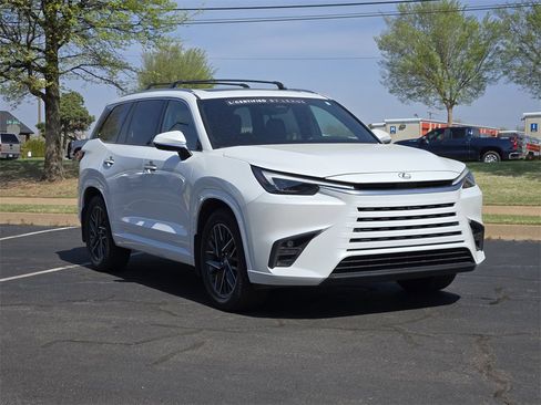 Certified 2024 Lexus TX 350 FWD w/ Technology Package image 3