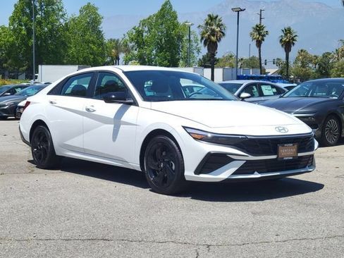 New 2026 Hyundai Elantra Sport FWD image 31