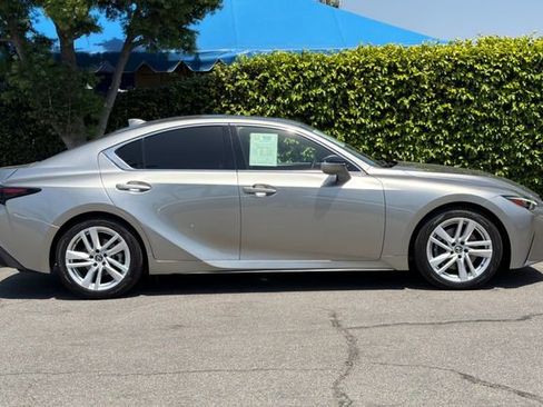 Used 2023 Lexus IS 300 w/ Comfort Package RWD image 3