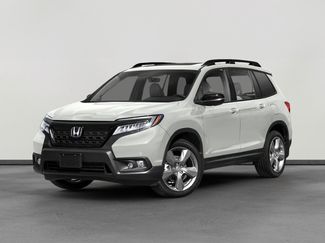 Used 2020 Honda Passport Touring image 1