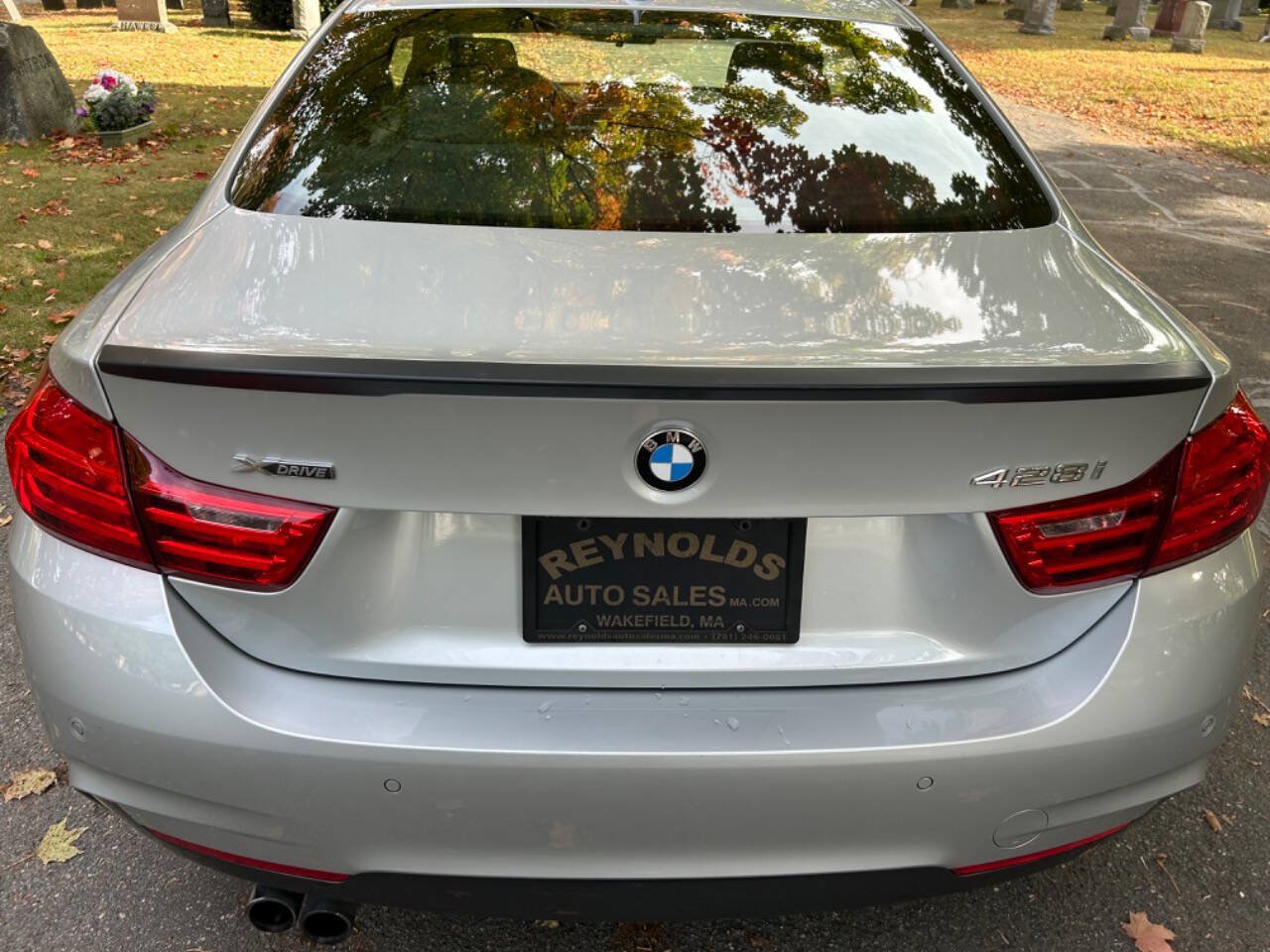 Used 2015 BMW 428i xDrive Coupe AWD/4WD image 19