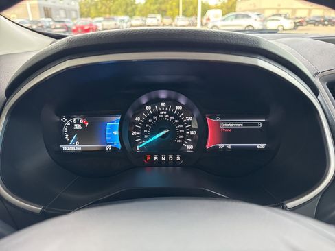 Certified 2020 Ford Edge SEL w/ Convenience Package image 29