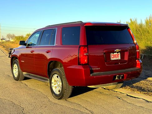 Used 2016 Chevrolet Tahoe LS image 9