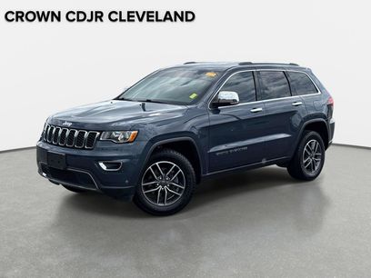 Used 2019 Jeep Grand Cherokee Limited