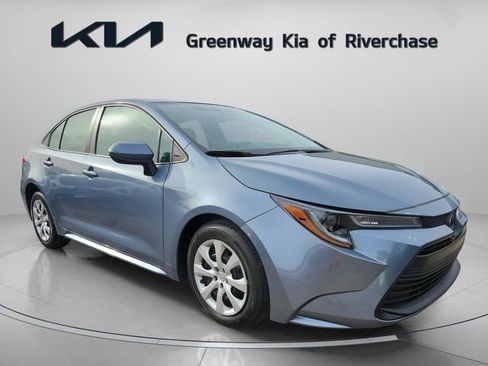 Used 2024 Toyota Corolla LE image 1