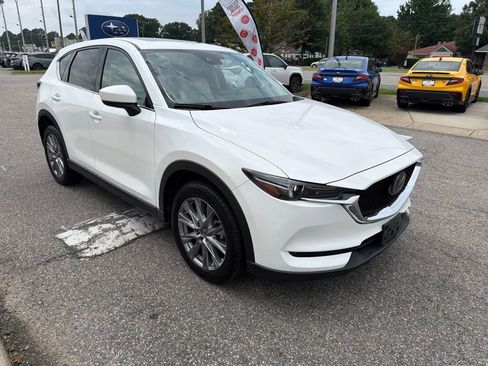 Used 2019 MAZDA CX-5 Grand Touring FWD image 5