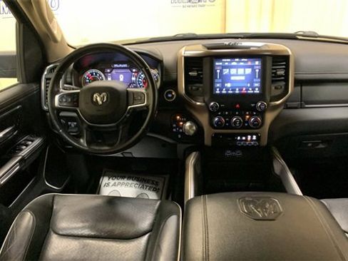 Used 2021 RAM 1500 Laramie image 27