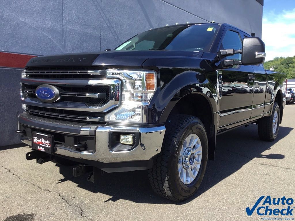 Used 2020 Ford F250 XLT w/ XLT Value Package AWD/4WD image 5