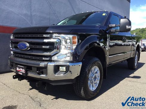 Used 2020 Ford F250 XLT w/ XLT Value Package AWD/4WD image 5