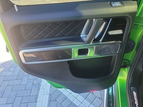 Used 2022 Mercedes-Benz G 63 AMG 4MATIC image 21
