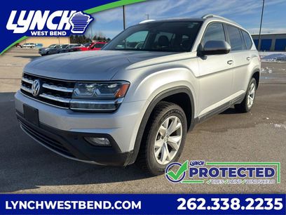 Used 2018 Volkswagen Atlas SE