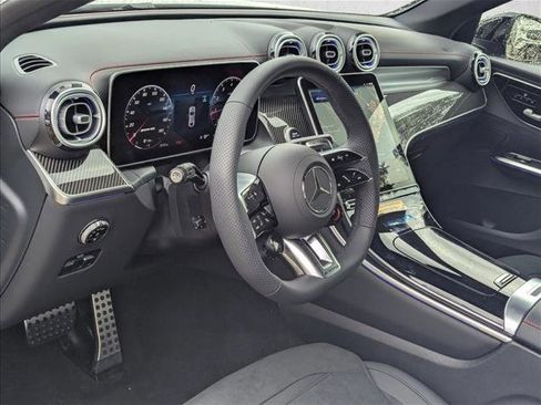 New 2026 Mercedes-Benz GLC 43 AMG 4MATIC Coupe image 3