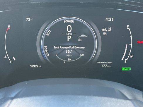 Used 2024 Lexus NX 350h AWD w/ Vision Package image 30