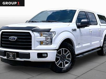 Used 2016 Ford F150 XLT w/ Equipment Group 302A Luxury