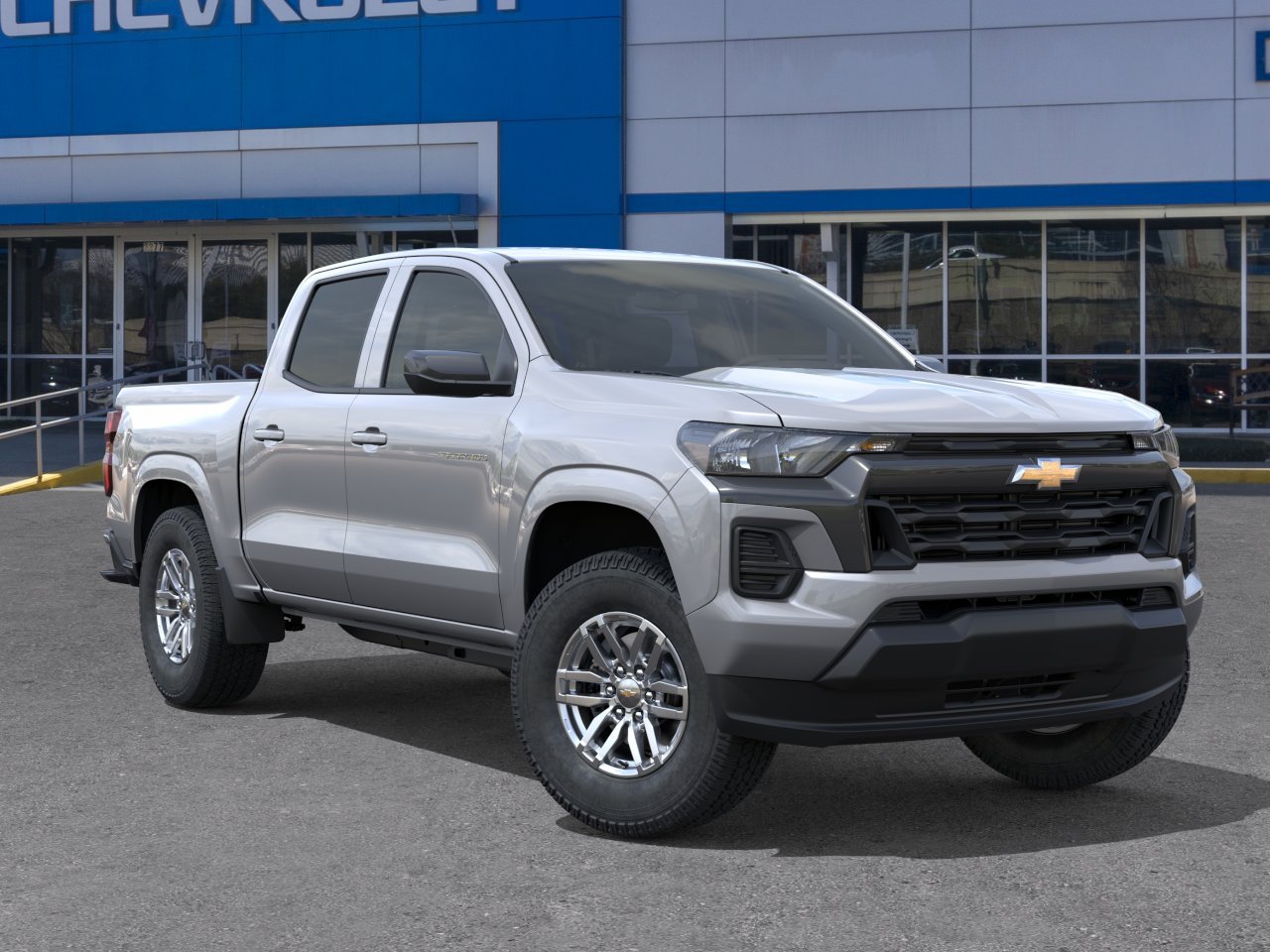 New 2026 Chevrolet Colorado LT RWD image 7