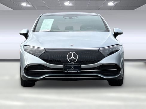 Certified 2023 Mercedes-Benz EQS 450+ 4MATIC Sedan image 5