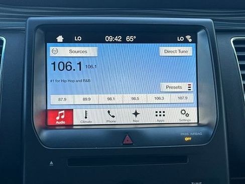 Used 2017 Ford Flex SEL w/ Equipment Group 202A image 22