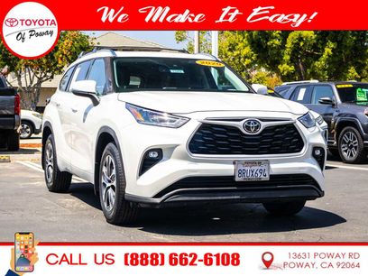 Used 2020 Toyota Highlander XLE