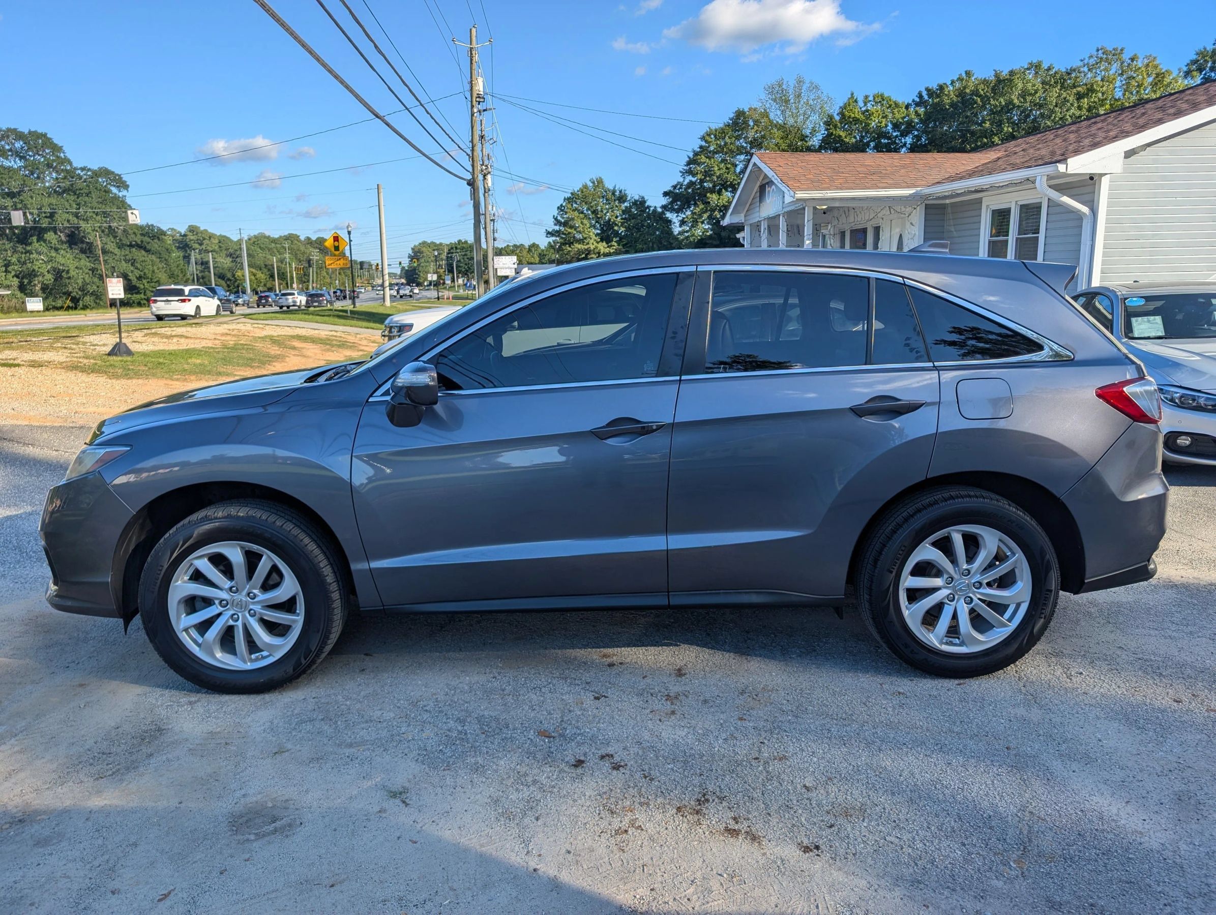 Used 2018 Acura RDX FWD image 4