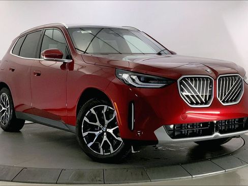 Certified 2026 BMW X3 xDrive30i w/ Premium Package AWD/4WD image 32