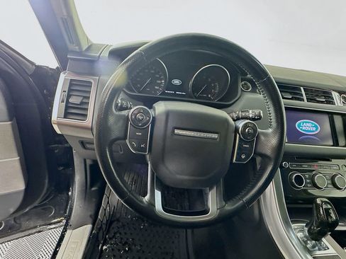 Used 2014 Land Rover Range Rover Sport HSE image 15