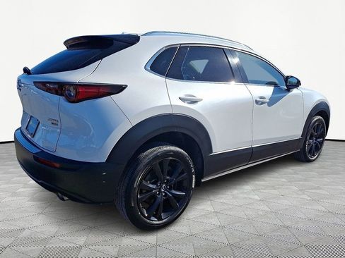 Used 2023 MAZDA CX-30 2.5 Turbo w/ Premium Package image 7